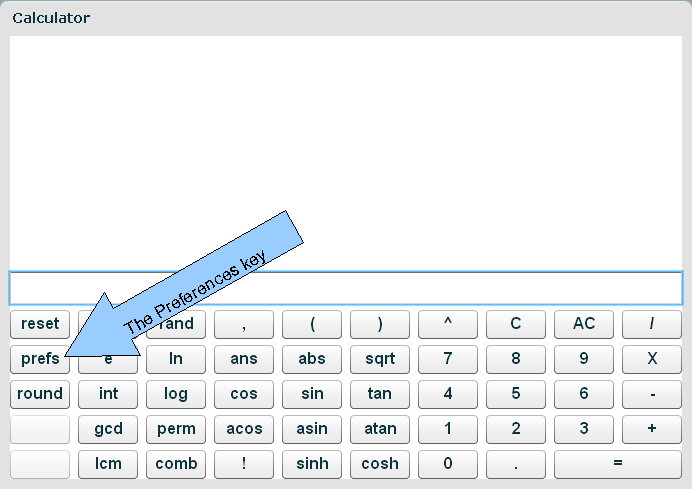 Alcula's new Scientific Calculator « Alcula's Online Calculators' Blog