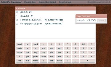 Alcula's new Scientific Calculator « Alcula's Online Calculators' Blog