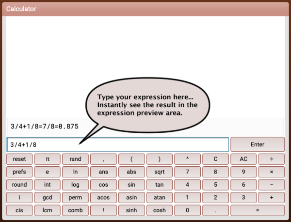 Alcula's new Scientific Calculator « Alcula's Online Calculators' Blog