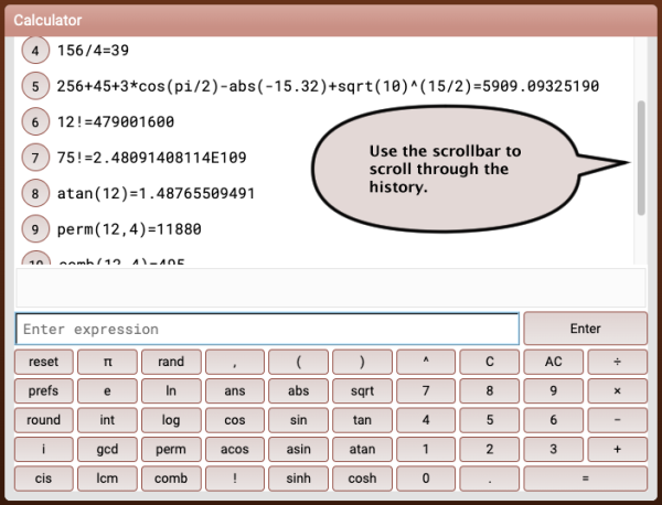 Alcula's new Scientific Calculator « Alcula's Online Calculators' Blog